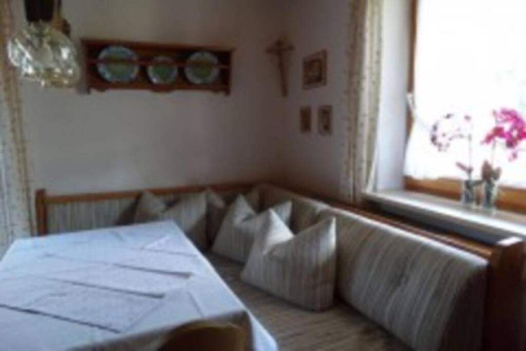 Ferienwohnung Zugspitze Grainau Dış mekan fotoğraf