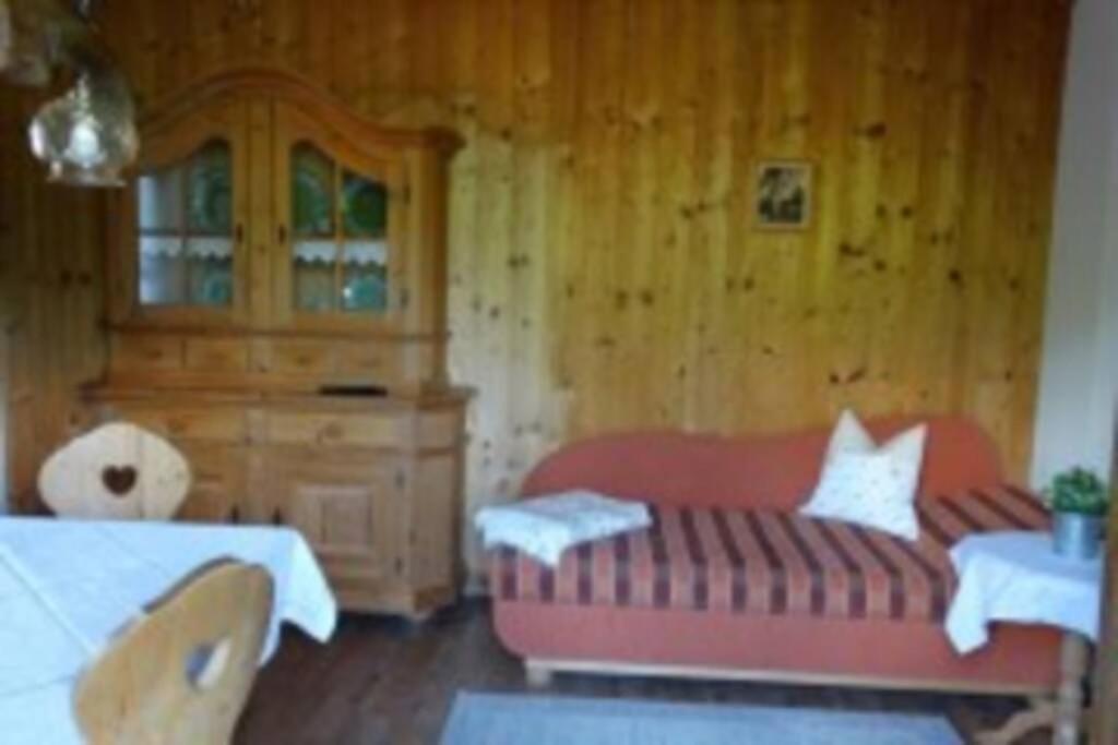 Ferienwohnung Zugspitze Grainau Dış mekan fotoğraf