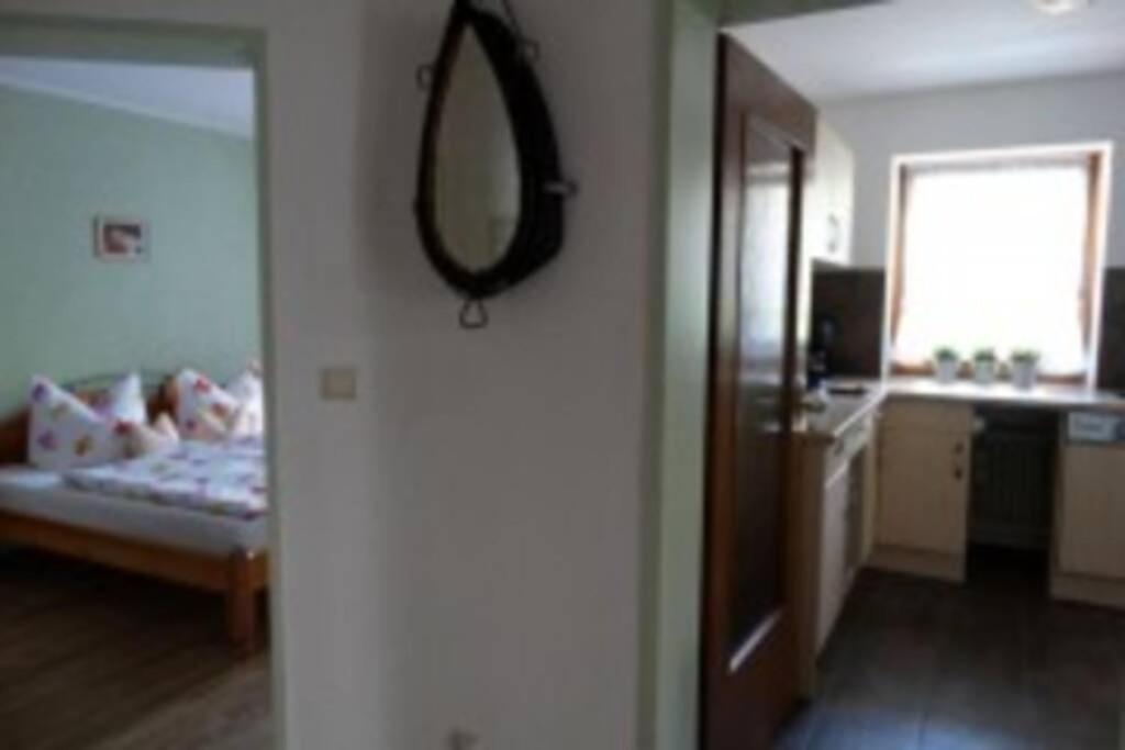 Ferienwohnung Zugspitze Grainau Dış mekan fotoğraf
