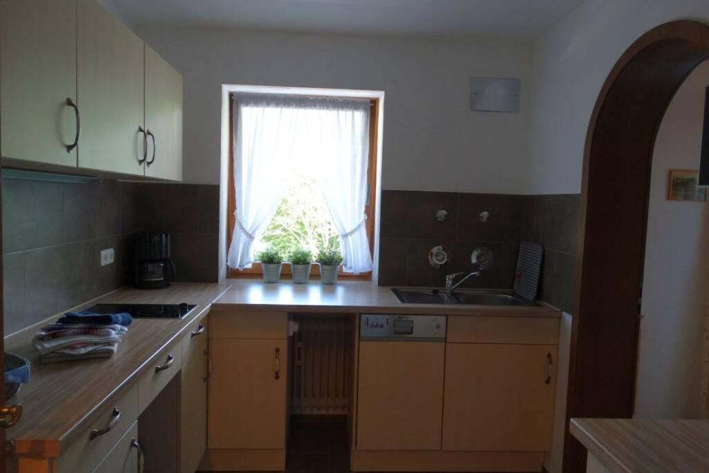 Ferienwohnung Zugspitze Grainau Dış mekan fotoğraf